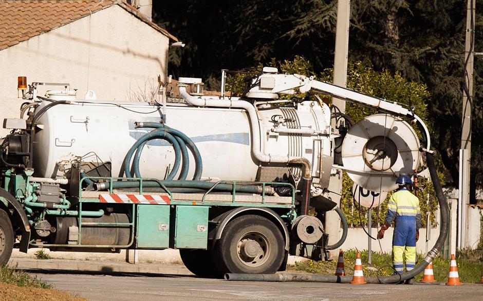 tarif débouchage canalisation camion Noisy-le-Grand