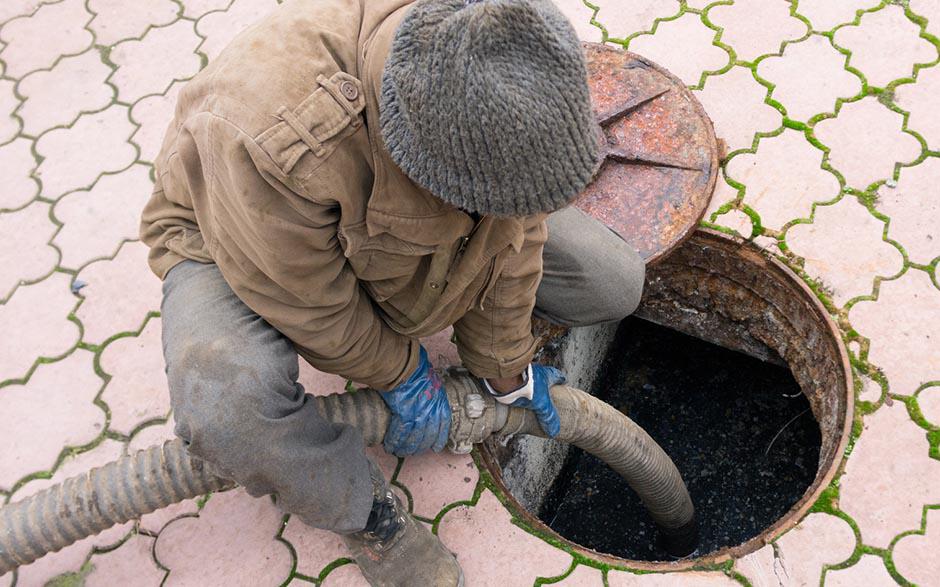 débouchage canalisation eaux usées Herblay