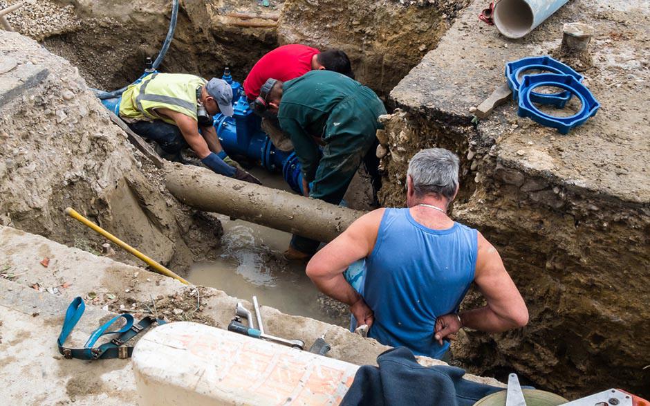 déboucher canalisation tout al egout Le Blanc-Mesnil