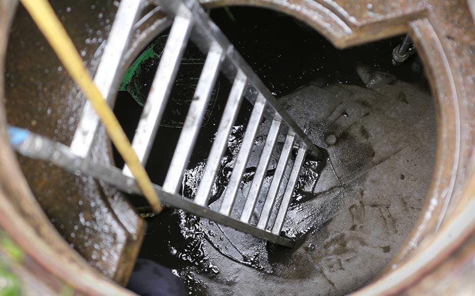 débouchage canalisation eaux usées Aubergenville